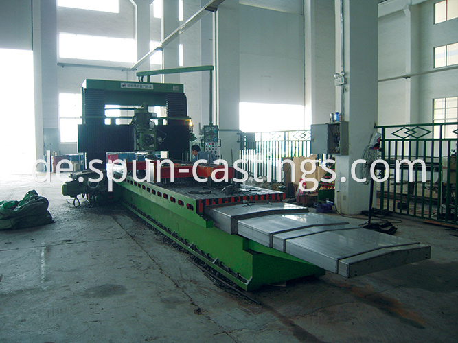 Milling Machine